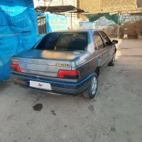 پژو 405 مدل 88