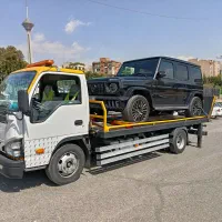 کفی خودرو بر وامداد مستقردر(غرب تهران)|خدمات حمل و نقل|تهران, شهرک چیتگر|دیوار