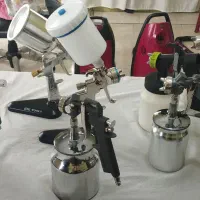 پیستوله بادی|ابزارآلات|اندیشه, اندیشه فاز ۱|دیوار