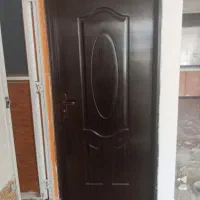 درب اتاق با چهار چوب|مصالح و تجهیزات ساختمان|دورود, |دیوار