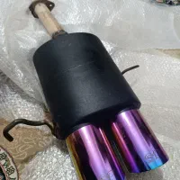 اگزوز پراید