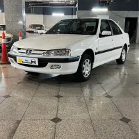 پژو پارس مدل ۱۴۰۰