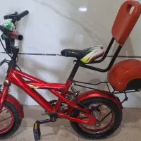 دوچرخه ی سایز ۱۲