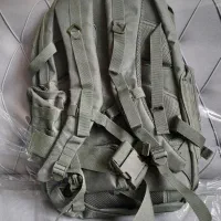 کوله پشتی برزنتی جادار