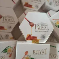 کرم ژل رویال اصل