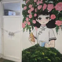 نیروی خدمات خانم برای بوفه مدرسه دخترانه