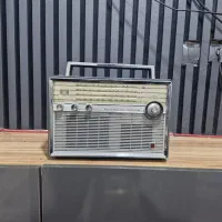 رادیو ناسیونال 75 ساله ژاپنی