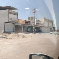 فروش زمین تجاری  ۴۳۸ متری گورک