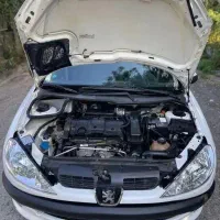 پژو ۲۰۶ تیپ ۵ مدل ۱۳۹۵|خودرو سواری و وانت|نوشهر, |دیوار