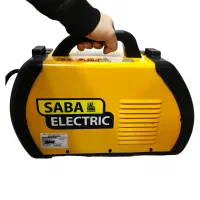 دستگاه جوش صبا 200 اینورتر موتورجوش ترانس جوش|ماشینآلات صنعتی|اصفهان, شهرستان|دیوار