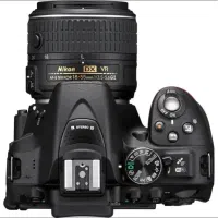 D5300 دوربین canon در‌حد صفر‌|دوربین عکاسی و فیلم‌برداری|اردبیل, |دیوار