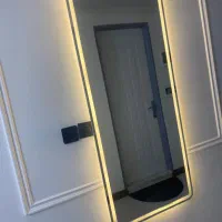 طراحی آینه بک لایت ونصب انواع آیینه