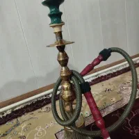 قلیان تاجدار کام دهی عالی