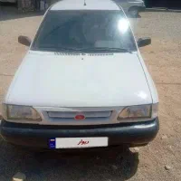 پراید ۸۷ خانگی