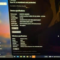 لپ تاب سورفیس پرو ۵/ رم۱۶/ i7|رایانه همراه|تهران, کوهک|دیوار