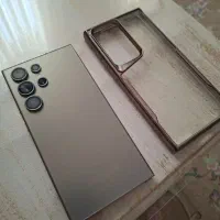 S24ultra تیتانیوم