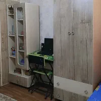 تخت و کمـد کـودک و نـوجوان|تخت و سرویس خواب|فردیس, قریشی|دیوار