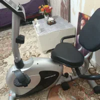 دوچرخه ثابت پرتئوس درحدنو
