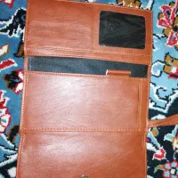 کیف پول مردانه چرم