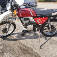 سوزوکی تریل TS125|موتورسیکلت|اهواز, آسیاباد|دیوار