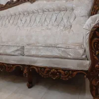 مبل کلاسیک، میز نهارخوری، بوفه|مبلمان خانگی و میز عسلی|رشت, بلوار گیلان|دیوار