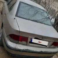 سمند مدل ۸۳ بی رنگ