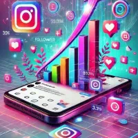 ادمین حرفه ای موبایل گرافی و‌تولید محتوا