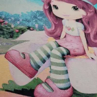 فرش اتاق کودک