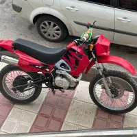 موتورتریل جی وای ۱۵۰