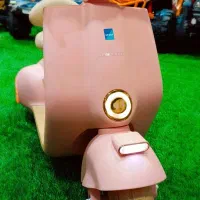 موتورشارژی فضایی وسپا پسرونه دخترونه (ماشین شارژی)|اسباببازی بچه|مشهد, توس (بلوار توس)|دیوار