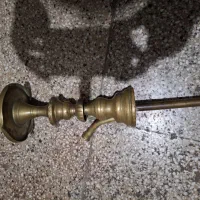 توپ برنزی|کلکسیون اشیاء عتیقه|همدان, |دیوار