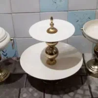 ظروف پذیرایی و دکوری نو