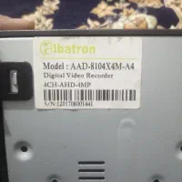 DVR چهار کانال یه هارد یک ترابایت و یک لنز|دوربین مداربسته|سبزوار, قدس|دیوار