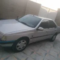 پژو ۴۰۵ بنزینی