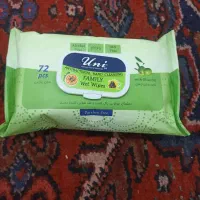 دستمال مرطوب قیمت مناسب