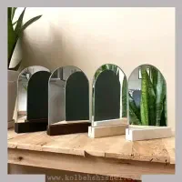 ست آینه رومیزی/ پایه دار/هفت سین