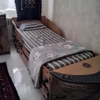 تخت کودک و نوجوان