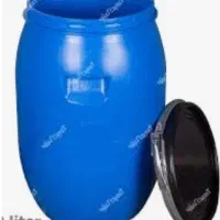 فروش انواع بشکه ی پلاستیکی و مقوایی