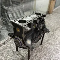 موتور کامل پراید یورو ۲