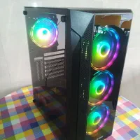 کیس گیمینگ|قطعات و لوازم جانبی رایانه|مینودشت, |دیوار