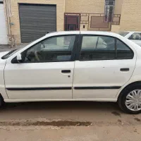 ماشین سمند elx