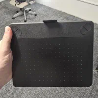 وکوم قلم نوری wacom intuos photo