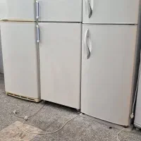 یخچال فریزر بلضمانت کتبی معاوضه با یخچال خراب