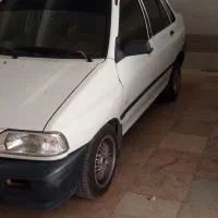 پراید مدل 82