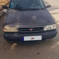 پراید صبا مدل ۸۴|خودرو سواری و وانت|چناران, |دیوار