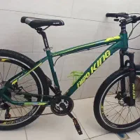 دوچرخه کوهستانی king سایز ۲۶