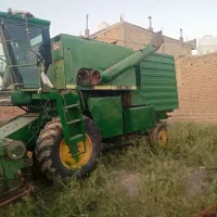 فروش کمباین مدل 84 موتور برزیل|خودرو سنگین|شیراز, کاراندیش|دیوار