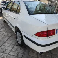 سمند LX مدل 95