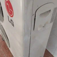 کولر گازی LG|کولر گازی و فن‌کوئل|نیشابور, شهرک قدس|دیوار