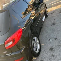 207 مدل97 بدون رنگ|خودرو سواری و وانت|شیروان (خراسان), |دیوار